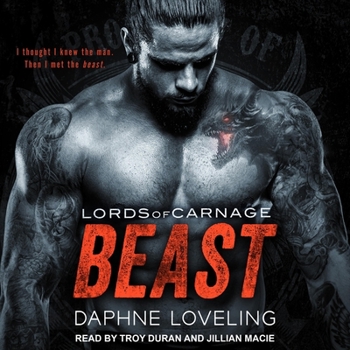 Audio CD Beast Book