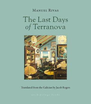 Paperback The Last Days of Terranova Book