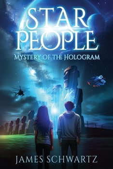 Paperback Star People: Mystery Of The Hologram Book