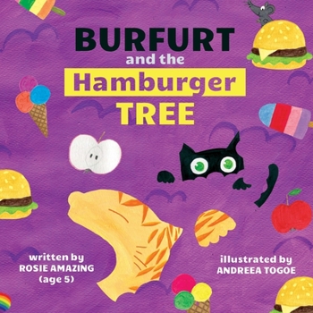 Paperback Burfurt and the Hamburger Tree Book