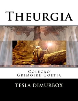 Paperback Theurgia [Portuguese] Book