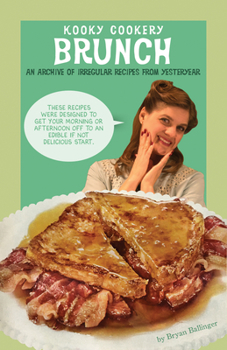 Paperback Brunch (Kooky Cookery) Book