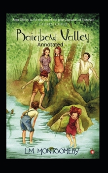 Paperback Rainbow Valley-(Annotated) Book