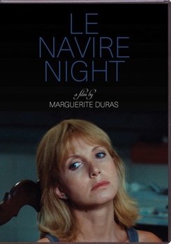 DVD La Navire Night Book
