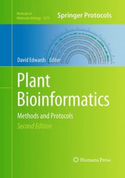 Paperback Plant Bioinformatics: Methods and Protocols Book