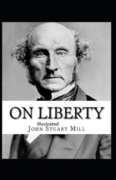 Paperback On Liberty Illustrated Book