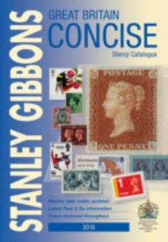 Paperback Great Britain Concise Catalogue 2016 Book