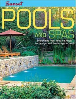 Paperback Pools and Spas Book