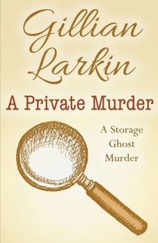 Paperback A Private Murder Book