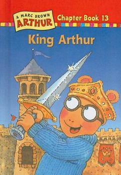 Paperback King Arthur Book
