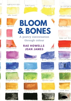 Paperback Bloom and Bones Book