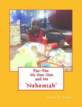 Paperback Paw-Paw Mc Don-Don and Me Book