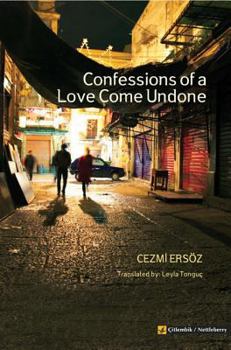Paperback Confessions of a Love Come Undone Book