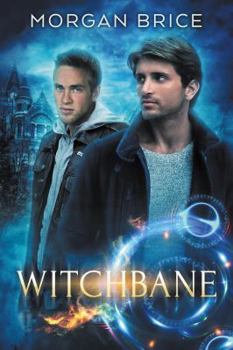 Paperback Witchbane Book