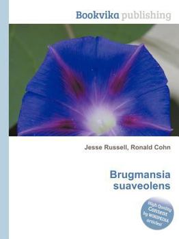 Paperback Brugmansia Suaveolens Book