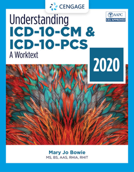 Paperback Understanding ICD-10-CM and ICD-10-PCs: A Worktext - 2020 Book