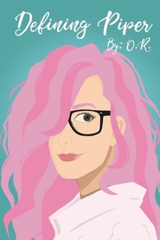 Paperback Defining Piper Book