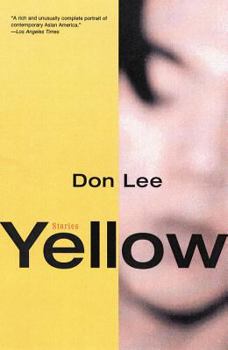 Paperback Yellow: Stories Book