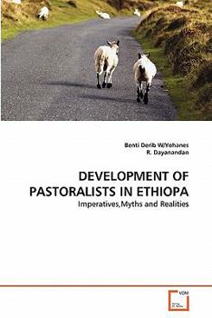 Paperback Development of Pastoralists in Ethiopa Book