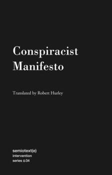 Paperback Conspiracist Manifesto Book