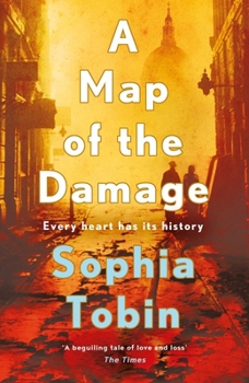 Paperback Map Of The Damage Book