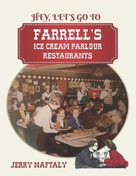 Paperback Farrell's Ice Cream Parlour Restaurants Book
