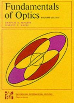 Paperback Fundamentals of Optics 4th Ed Pub: McGraw Hill Book