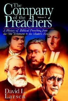 Paperback Company of the Preachers, vol 2 Book