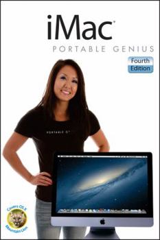 Paperback iMac Portable Genius Book