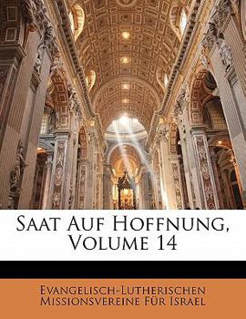 Paperback Saat Auf Hoffnung, Volume 14 [German] Book