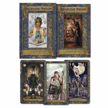 Cards Wizards Tarot [With Paperback Book] Book