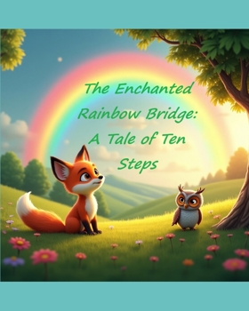 Paperback The Enchanted Rainbow Bridge - A counting Adventure Book