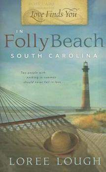 Paperback Love Finds You in Folly Beach, South Carolina Book