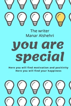 Paperback You Are Special: Here you will find motivation and positivity Book