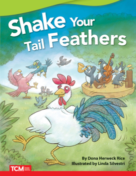 Paperback Shake Your Tail Feathers Book