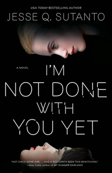 Paperback I'm Not Done with You Yet Book