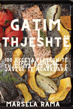 Paperback Gatim i thjeshtë [Albanian] Book