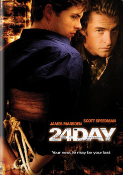 DVD The 24th Day Book