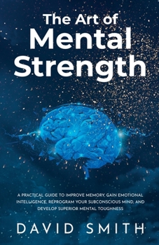 Paperback The Art of Mental Strength Book