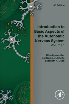 Hardcover Introduction to Basic Aspects of the Autonomic Nervous System: Volume 1 Book