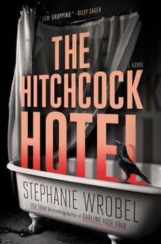 Hardcover The Hitchcock Hotel Book