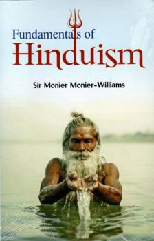 Paperback Fundamentals of Hinduism Book