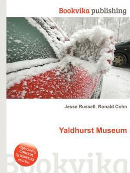 Paperback Yaldhurst Museum Book