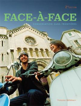 Paperback FACE-A-FACE-TEXT ONLY Book