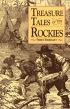 Paperback Treasure Tales of the Rockies Book