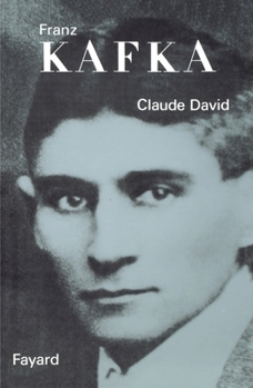 Paperback Franz Kafka [French] Book