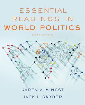 Paperback Essential Readings in World Politics Book