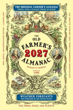 Paperback The 2027 Old Farmer's Almanac Trade Edition Book