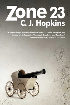 Hardcover Zone 23 Book