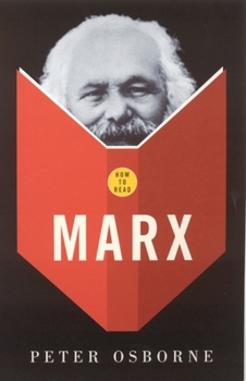 Paperback How to Read Marx Book